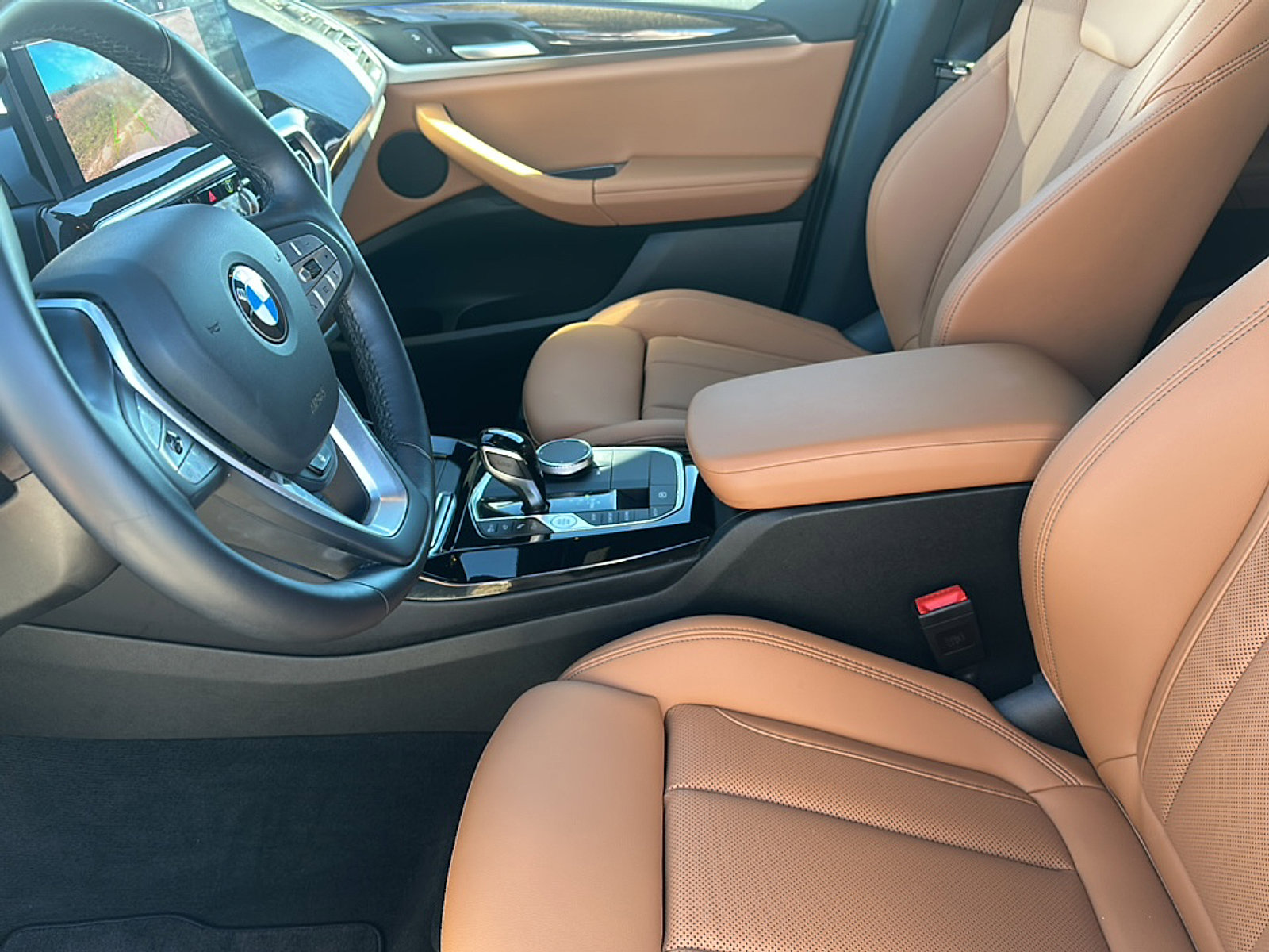 Certified 2024 BMW X3 sDrive30i w/ Premium Package image 13