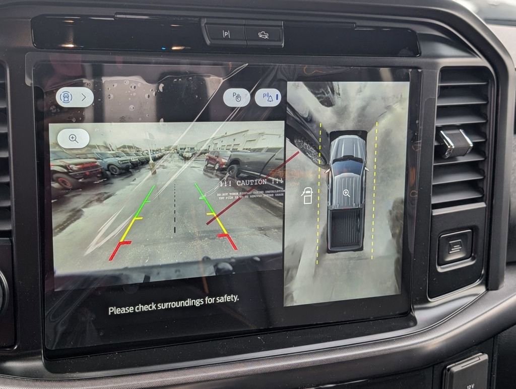 New 2025 Ford F150 Tremor w/ Equipment Group 402A High image 3