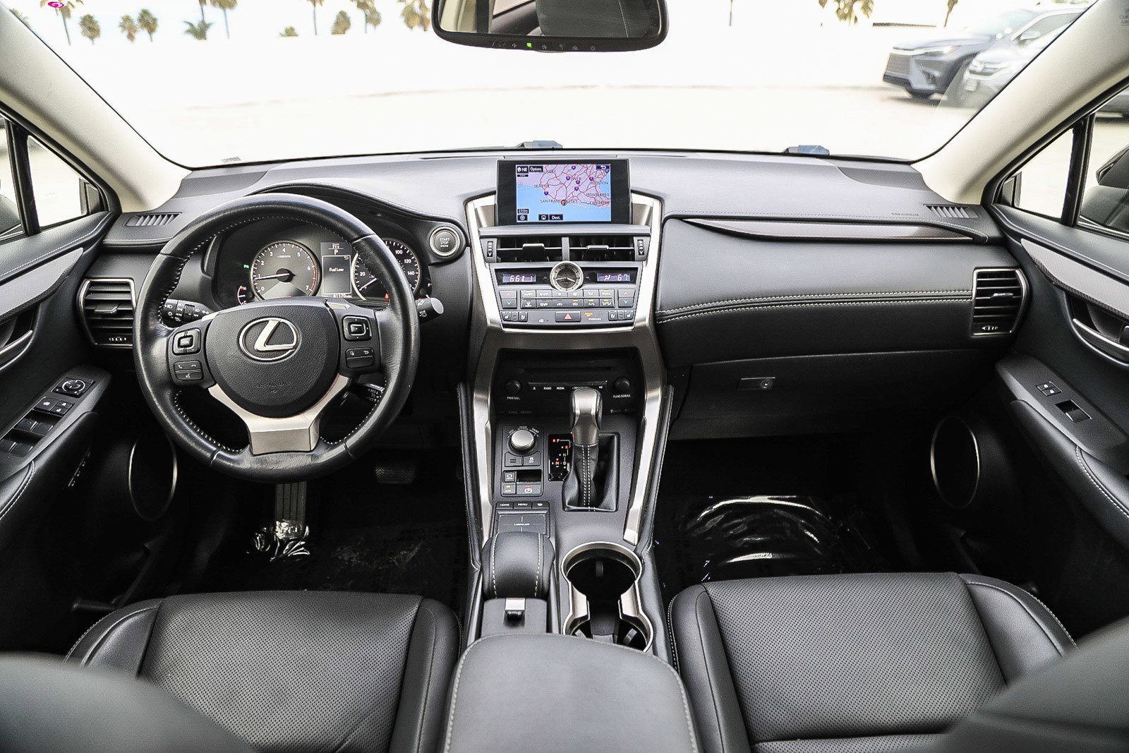 Used 2016 Lexus NX 200t FWD image 12