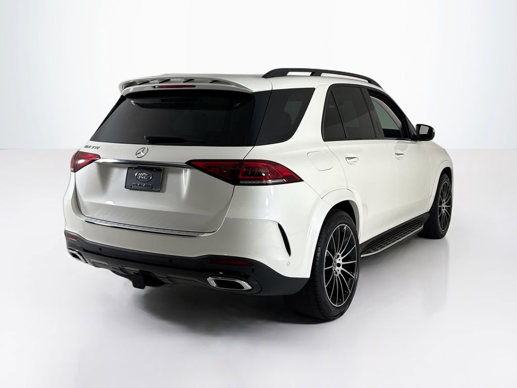 Used 2022 Mercedes-Benz GLE 350 image 5