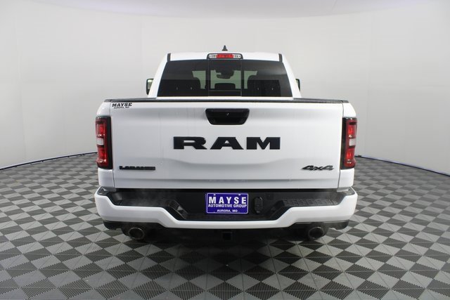 New 2026 RAM 1500 Laramie w/ Night Edition image 28