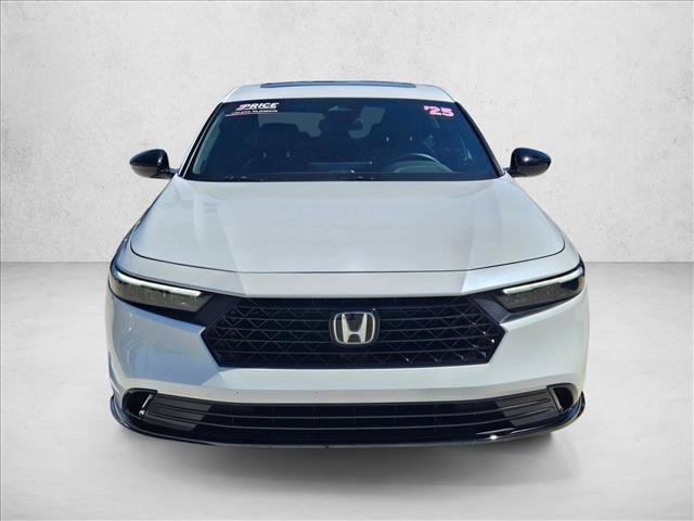 Used 2025 Honda Accord Sport video 2