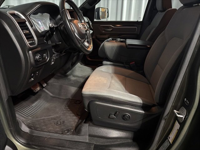 Used 2021 RAM 1500 Big Horn image 8