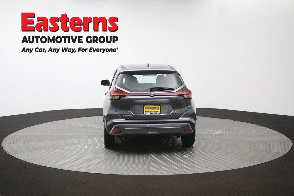 Used 2023 Nissan Kicks S FWD image 34