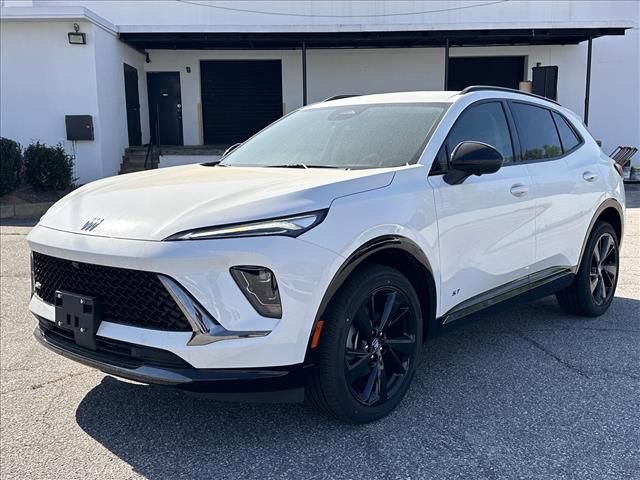 New 2026 Buick Envision Sport Touring image 5