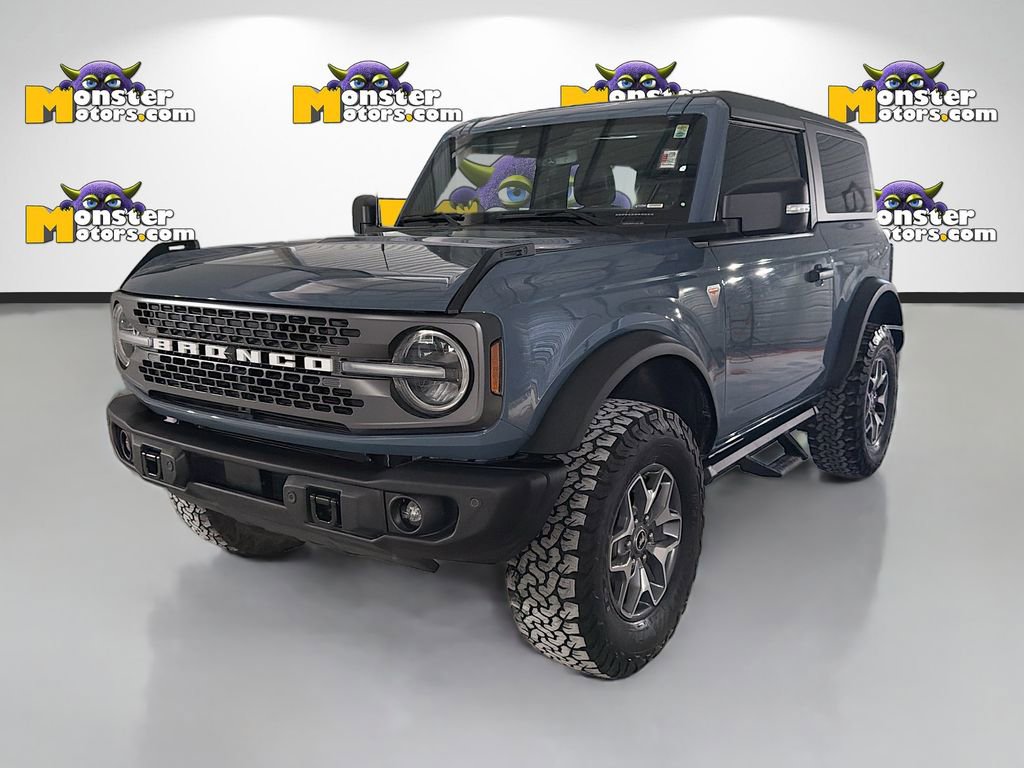 Used 2023 Ford Bronco Badlands AWD/4WD image 1