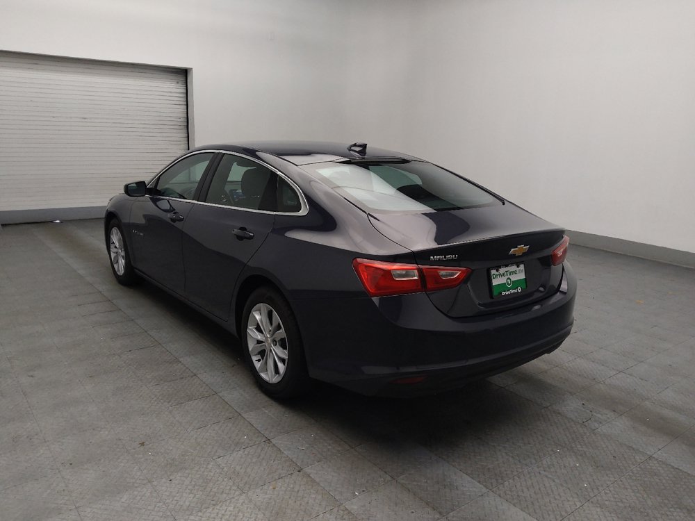 Used 2025 Chevrolet Malibu LT FWD image 5
