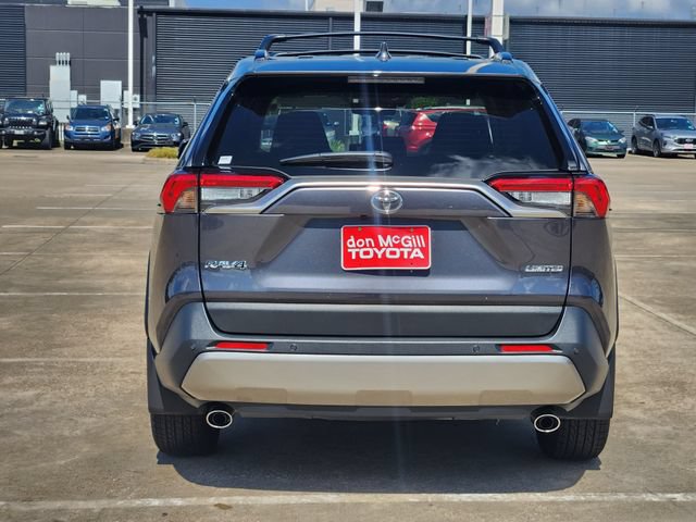 Used 2024 Toyota RAV4 Limited w/ Advanced Technology Package FWD image 6