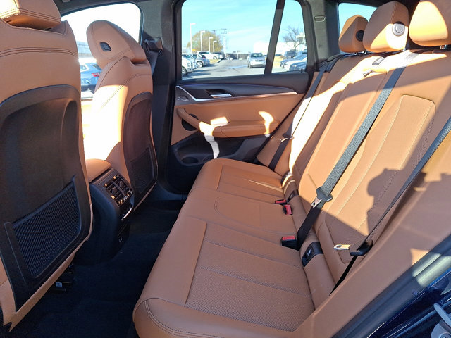 Certified 2022 BMW X3 xDrive30i w/ Premium Package 2 image 5