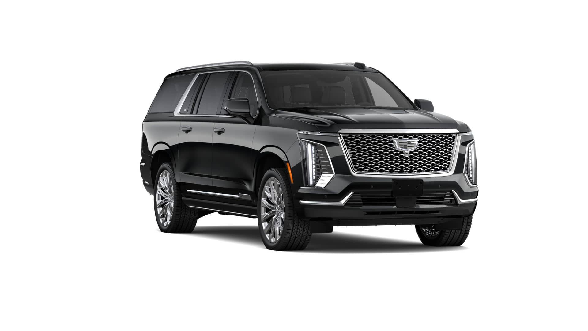 New 2026 Cadillac Escalade ESV Platinum Luxury w/ LPO, Radiant Package AWD/4WD image 9