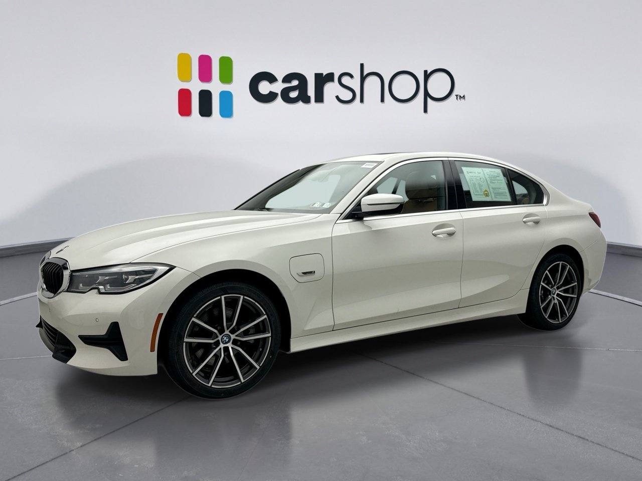 Used 2022 BMW 330e xDrive w/ Driving Assistance Package