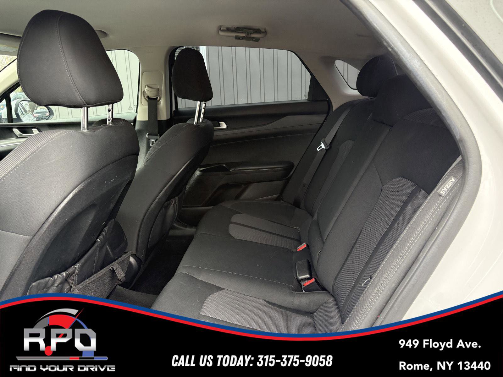 Used 2022 Kia K5 LXS image 12