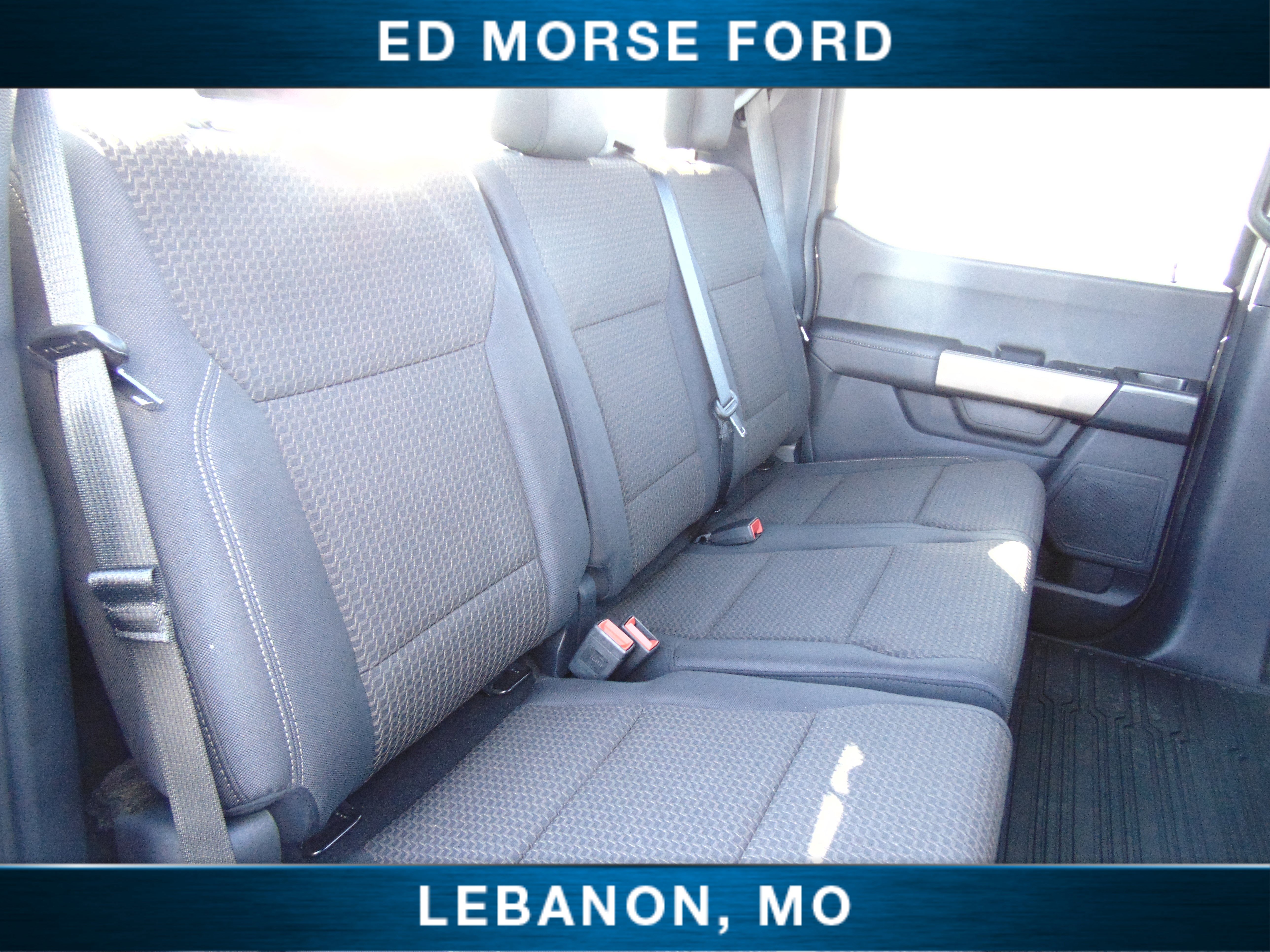 New 2025 Ford F150 STX w/ Equipment Group 201A FX4 image 14