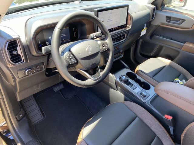 New 2026 Ford Bronco Sport Outer Banks w/ Outer Banks Tech Package+ AWD/4WD image 13