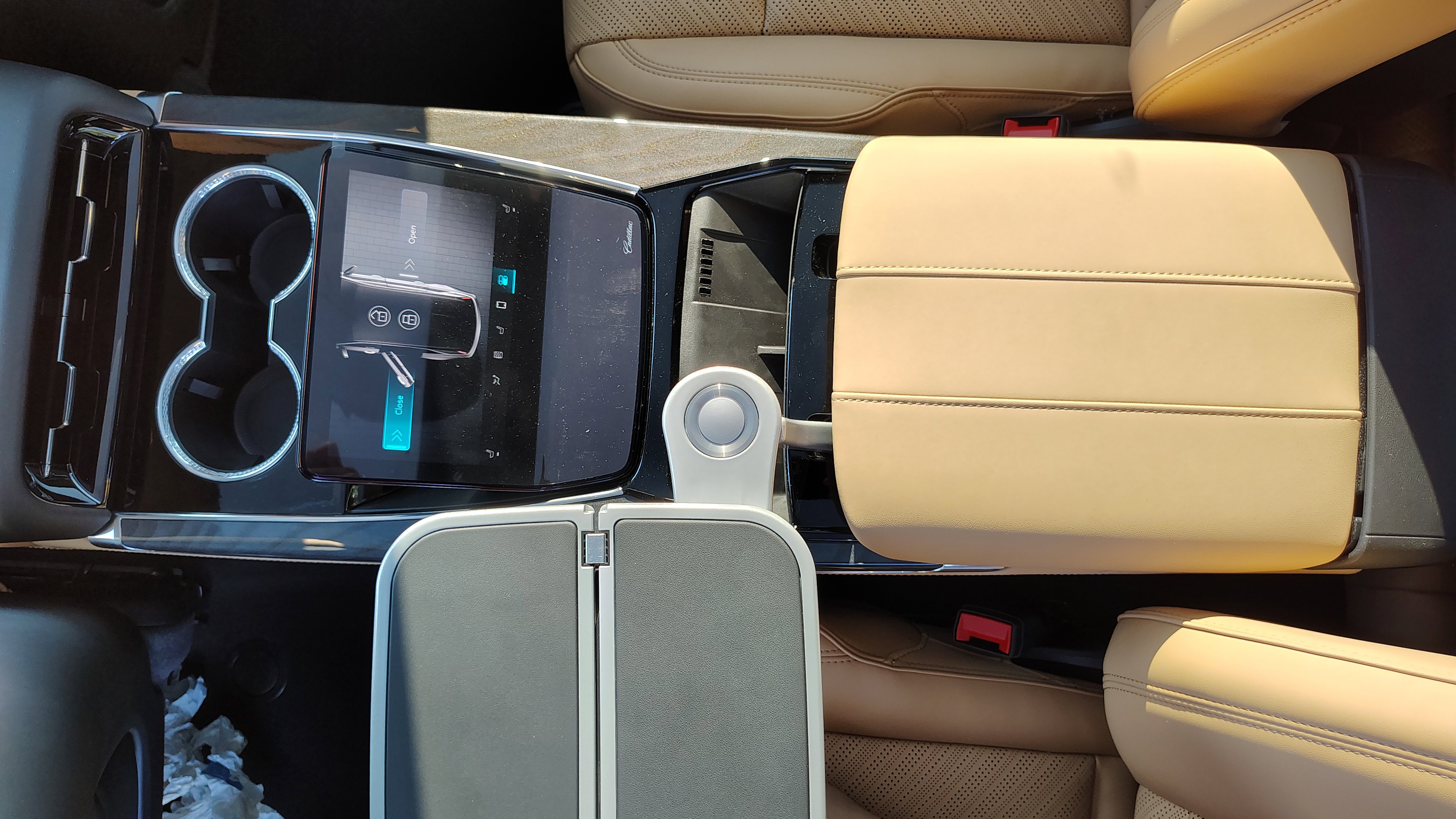 New 2025 Cadillac Escalade IQ Luxury 2 image 42