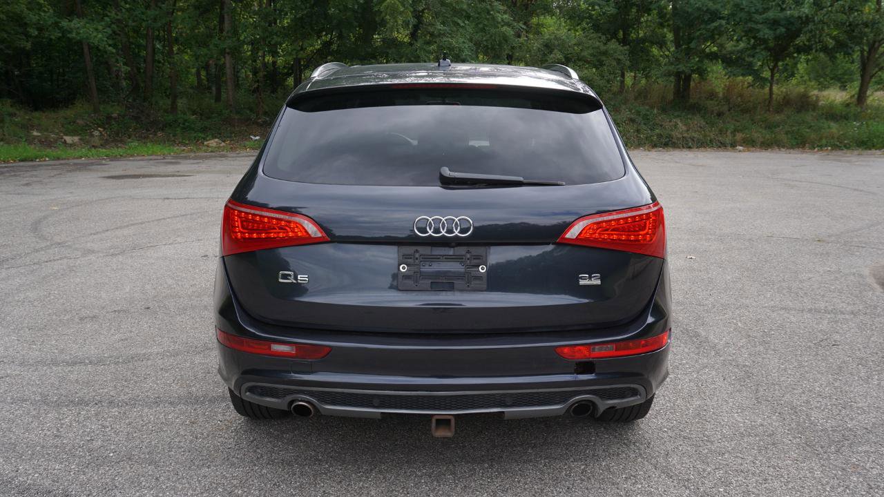 Used 2012 Audi Q5 3.2 Prestige AWD/4WD image 4