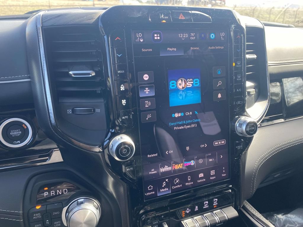 New 2026 RAM 1500 Limited w/ Bed Utility Group AWD/4WD image 17