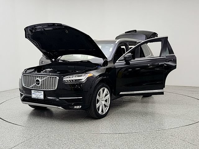 Used 2019 Volvo XC90 T6 Inscription w/ Advanced Package AWD/4WD image 9