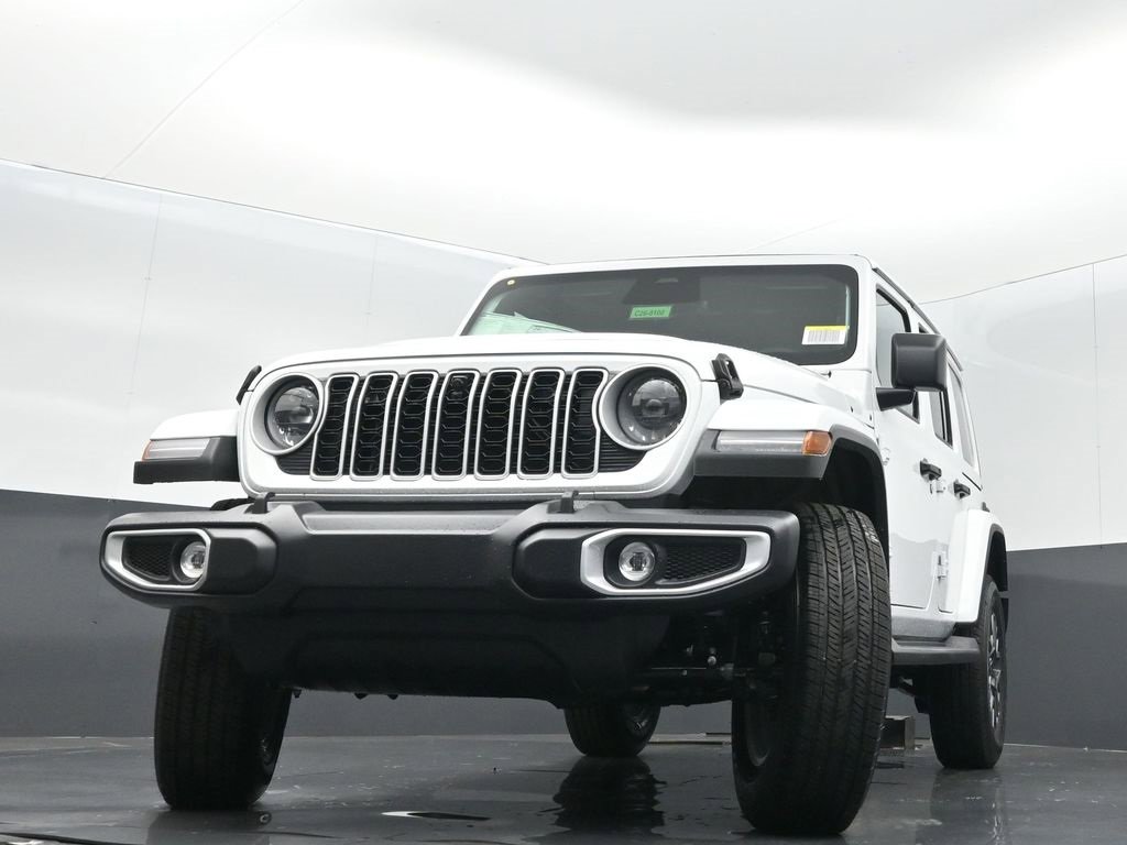 New 2026 Jeep Wrangler Sahara image 32