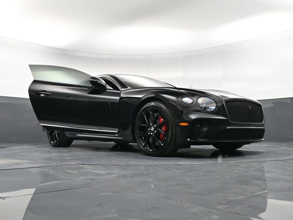 Certified 2023 Bentley Continental GT V8 AWD/4WD image 37