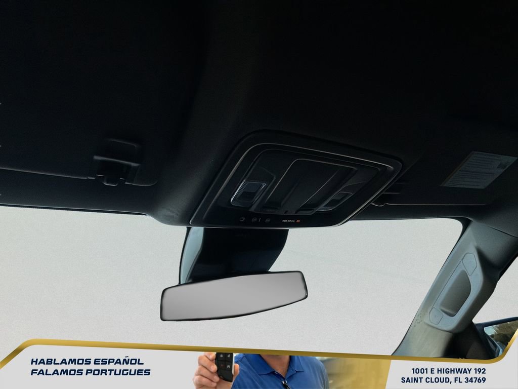 New 2026 GMC Sierra 1500 Pro w/ Pro Value Package image 21