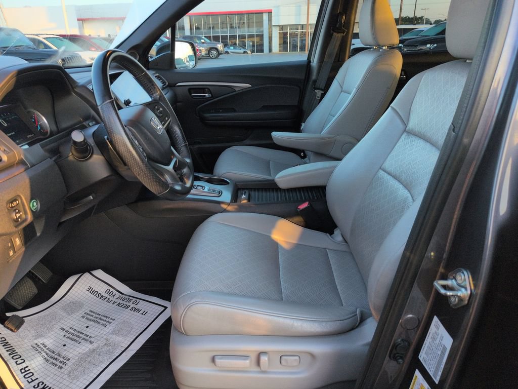 Used 2020 Honda Passport EX-L image 9