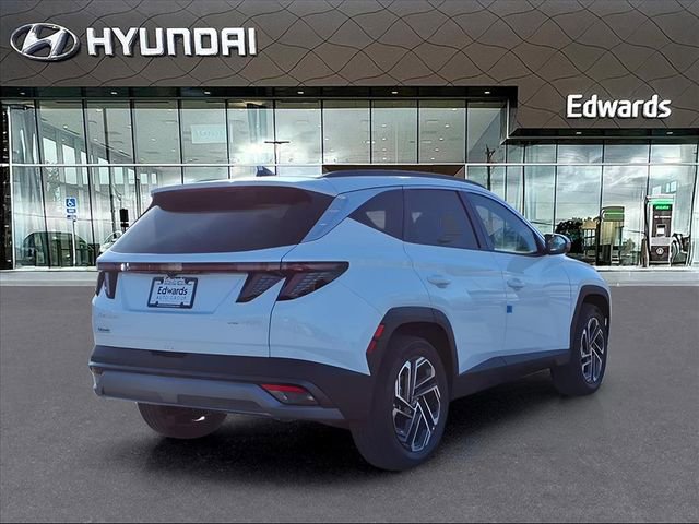 New 2026 Hyundai Tucson Limited w/ Tow & Go Package image 7