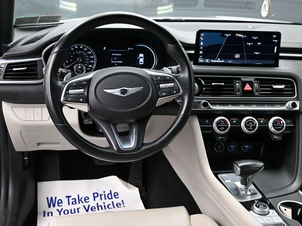 Used 2023 Genesis G70 2.0T image 31