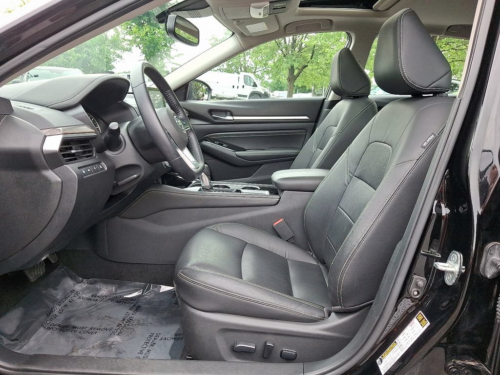 Used 2020 Nissan Altima 2.5 SL AWD/4WD image 13