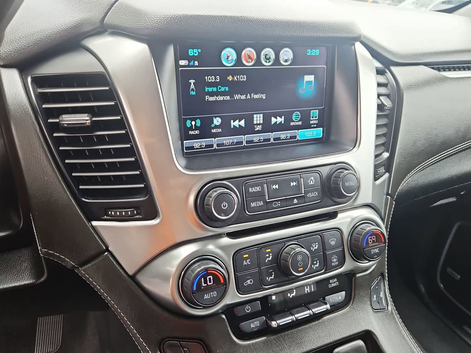 Used 2020 Chevrolet Tahoe LT AWD/4WD image 27