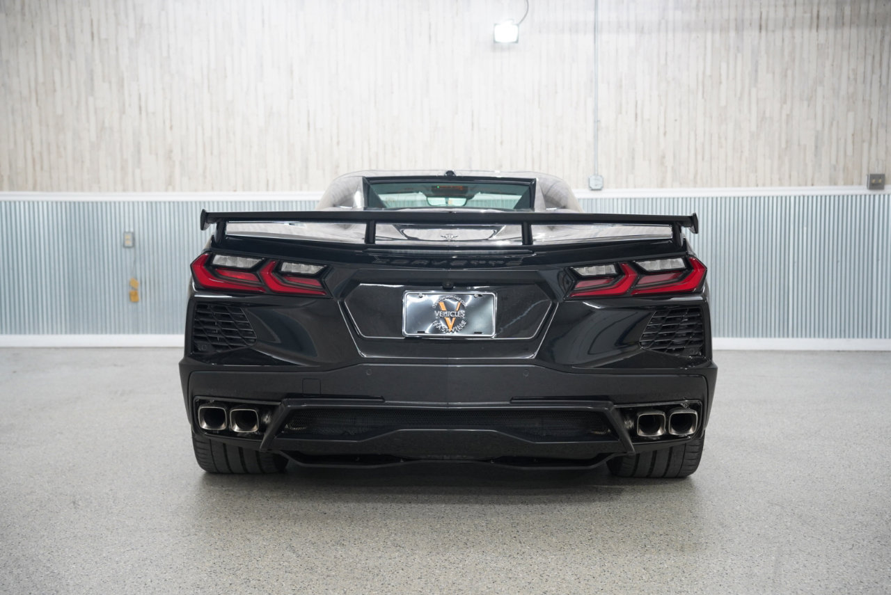 Used 2025 Chevrolet Corvette Stingray Premium Conv w/ Z51 Performance Package image 8