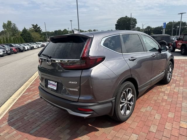 Used 2021 Honda CR-V EX-L image 36
