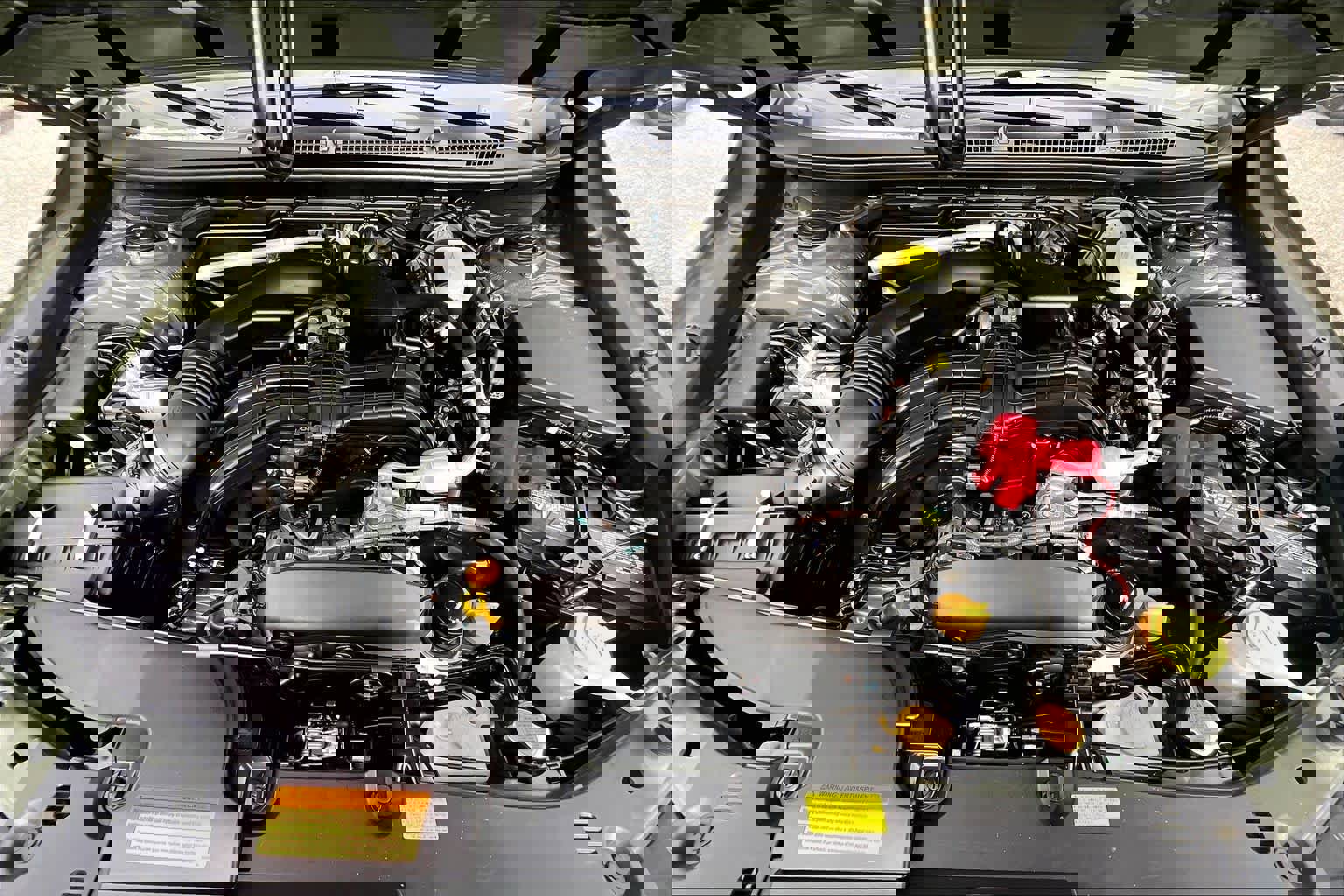 New 2026 Subaru Crosstrek 2.0i Premium image 16