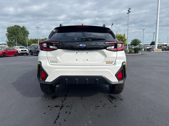 Used 2025 Subaru Crosstrek 2.5i Sport AWD/4WD image 6