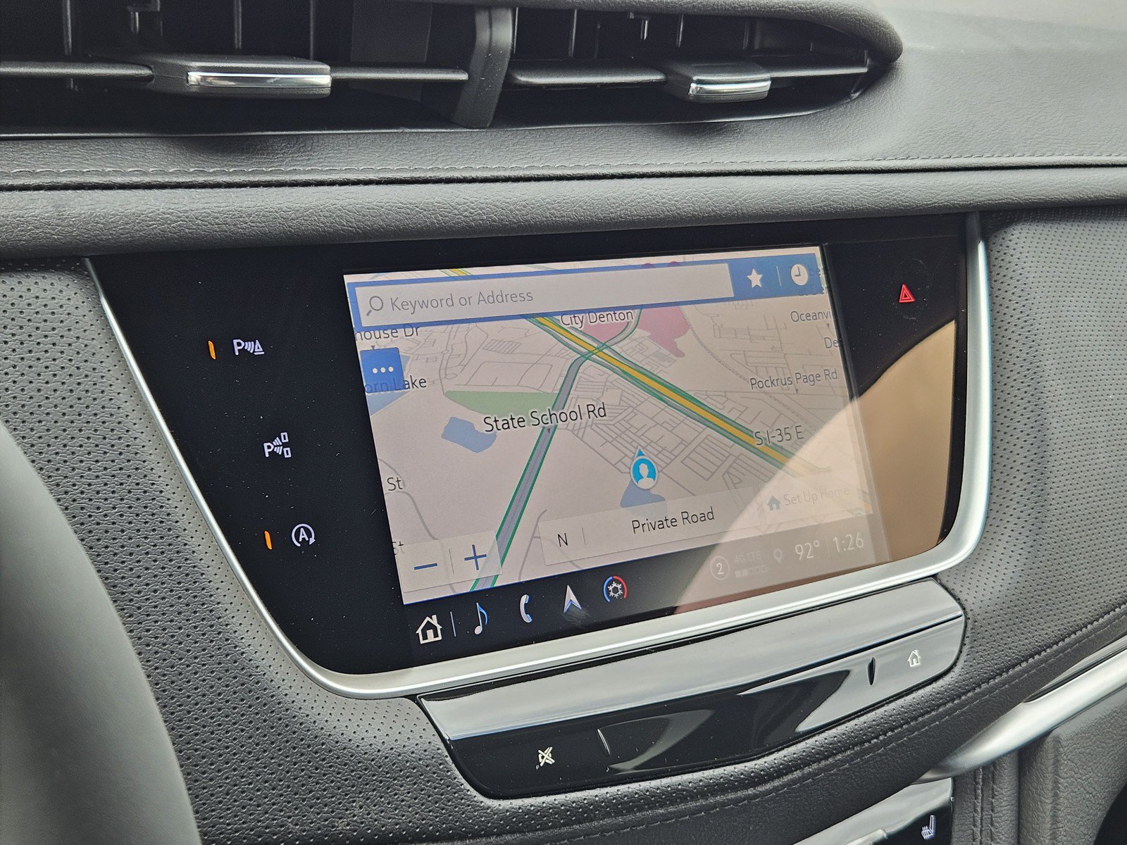 New 2026 Cadillac XT5 Premium Luxury FWD image 12