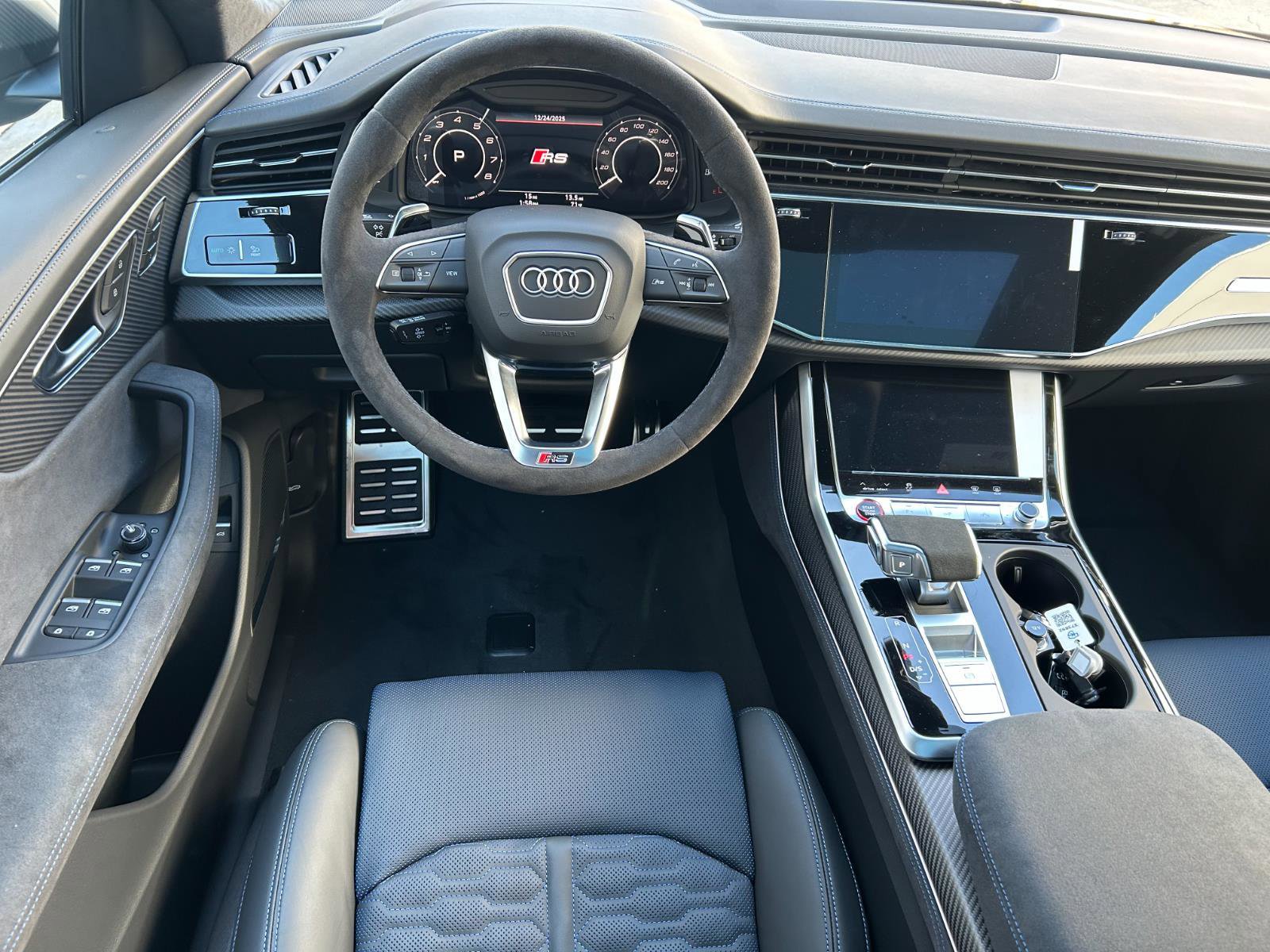 New 2026 Audi RS Q8 performance image 19