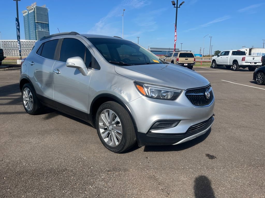 Used 2018 Buick Encore Preferred image 10