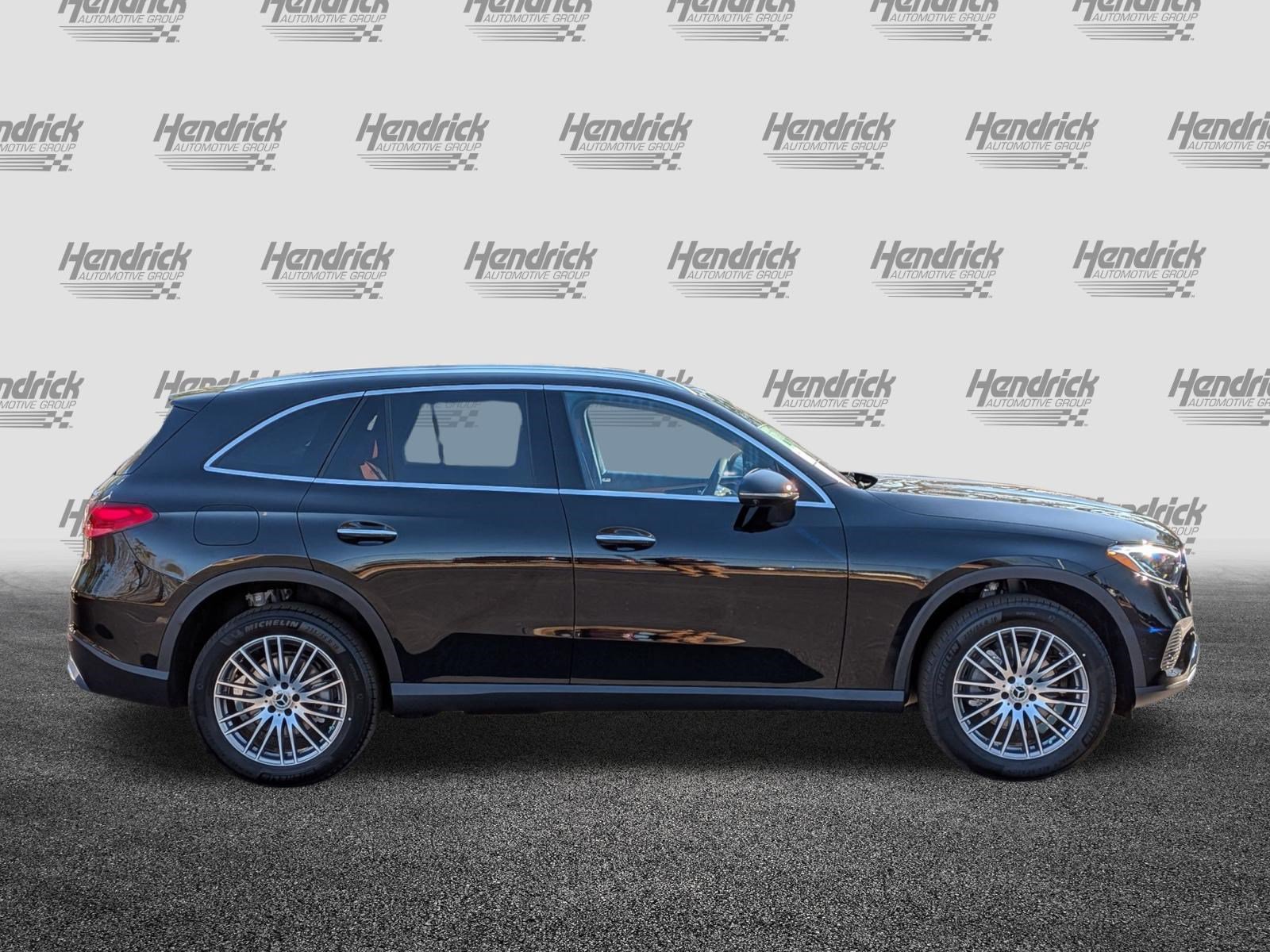 Certified 2026 Mercedes-Benz GLC 300 4MATIC image 11