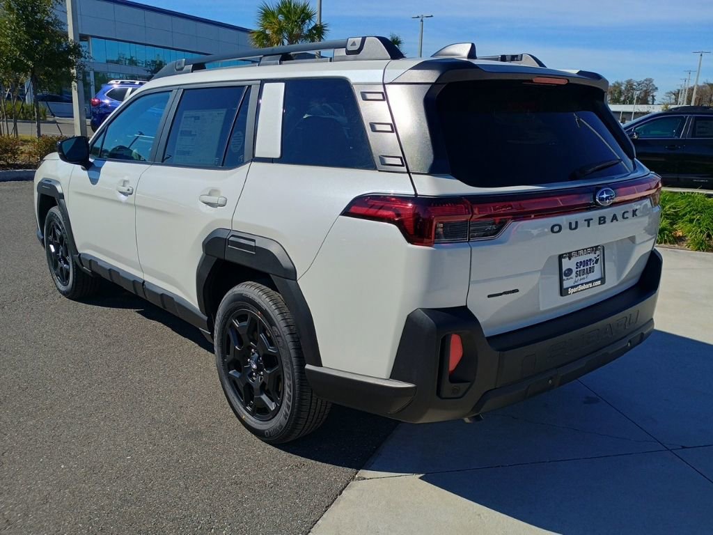 New 2026 Subaru Outback Limited image 4