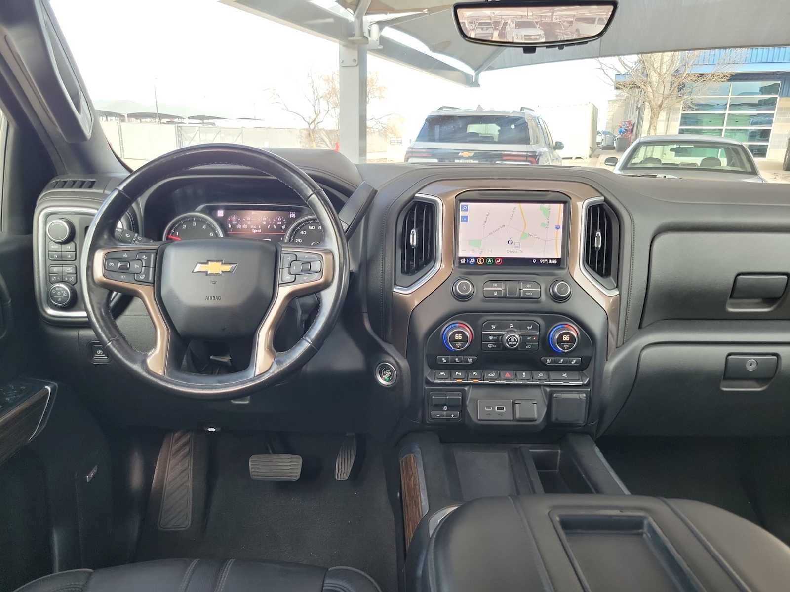 Used 2019 Chevrolet Silverado 1500 High Country w/ Technology Package image 6