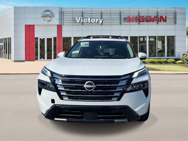 New 2026 Nissan Rogue Platinum AWD/4WD image 8
