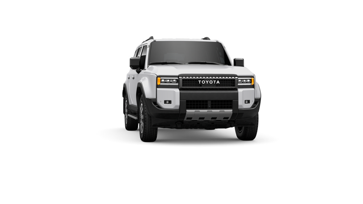 New 2027 Toyota Land Cruiser AWD/4WD image 57