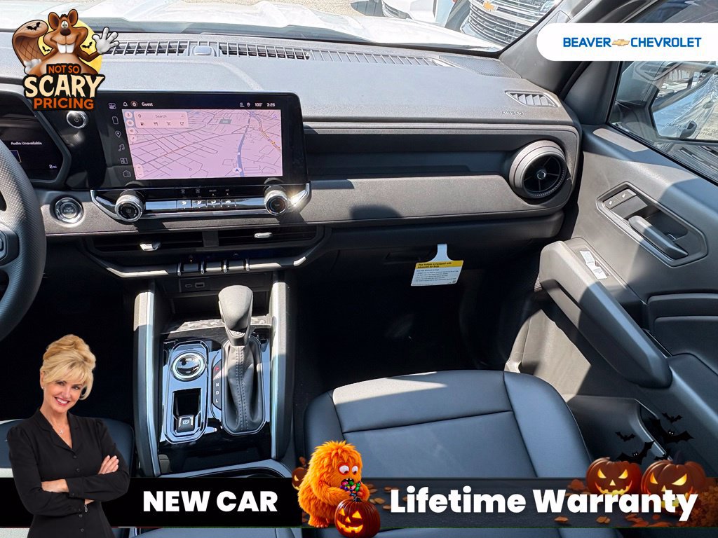 New 2026 Chevrolet Colorado W/T w/ WT Custom Package AWD/4WD image 17