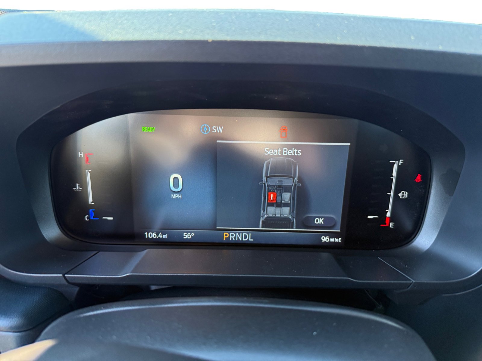 New 2025 Ford Maverick XL image 11