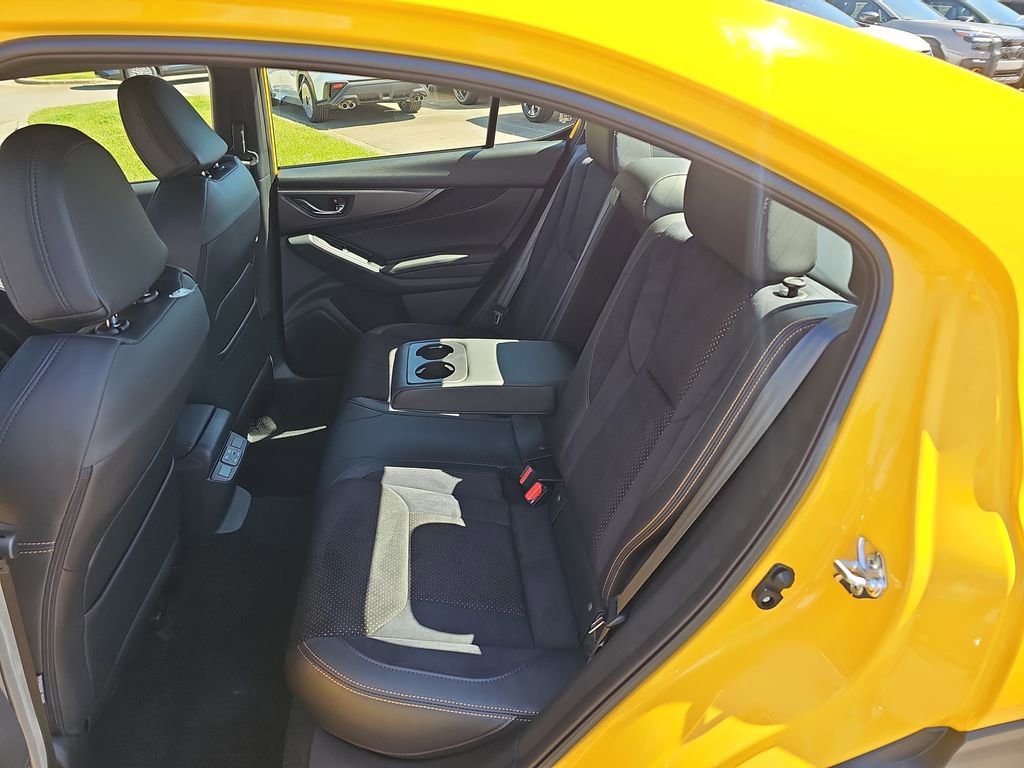 New 2026 Subaru WRX tS AWD/4WD image 15