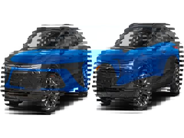 Used 2024 Chevrolet Blazer EV RS