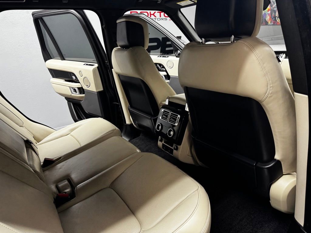 Used 2022 Land Rover Range Rover Westminster Edition AWD/4WD image 51