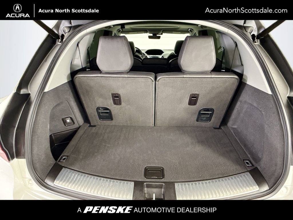 Used 2019 Acura MDX FWD image 28