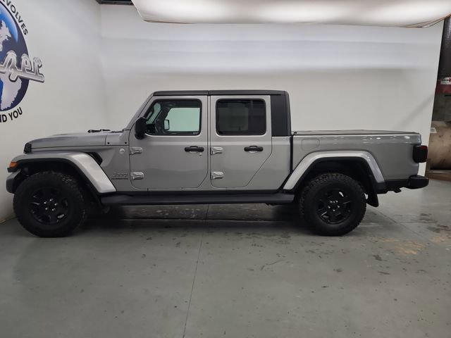 Used 2020 Jeep Gladiator Overland image 5