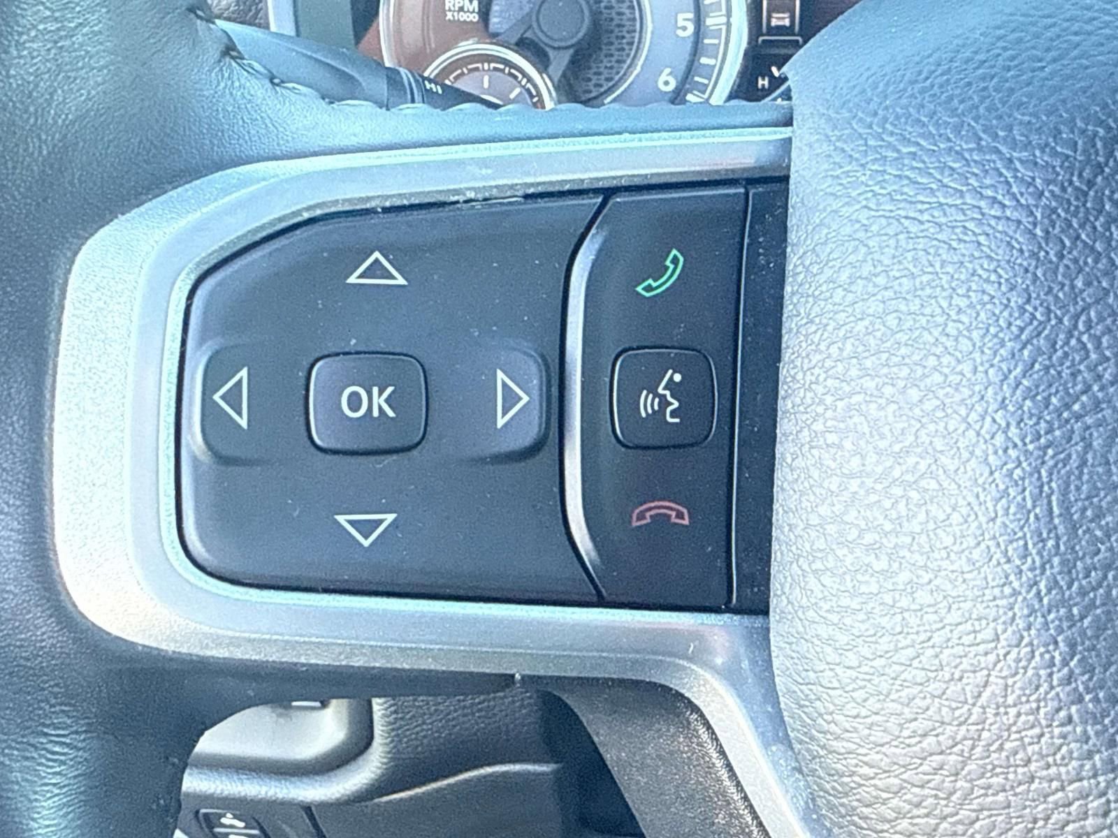 Used 2024 RAM 1500 Big Horn image 25